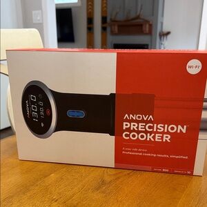 Precision Cooker - Black